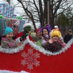 christmas parade